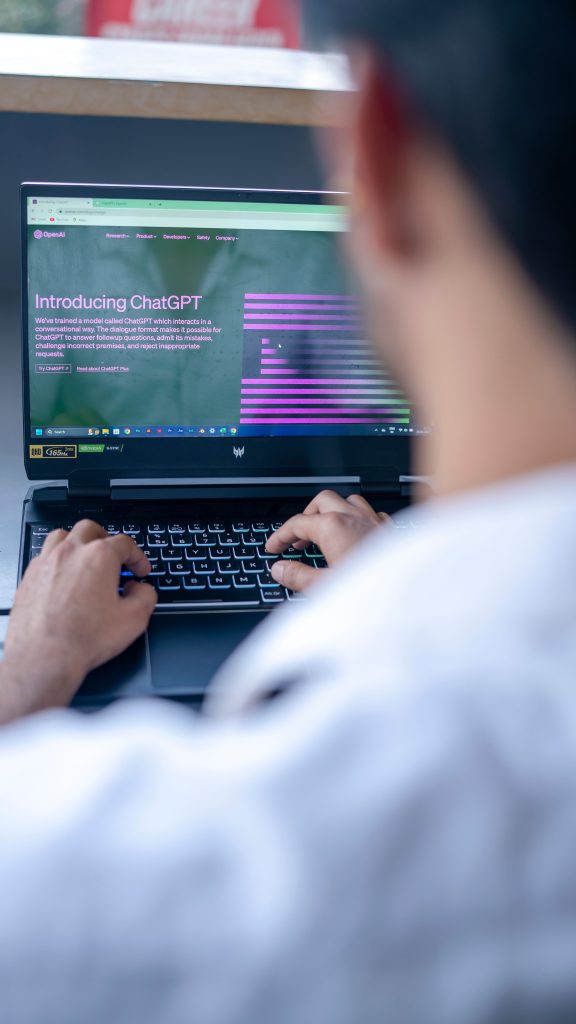 How to create SEO-optimized blog posts with ChatGPT